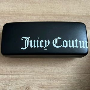 Juicy Couture Sunglasses Case